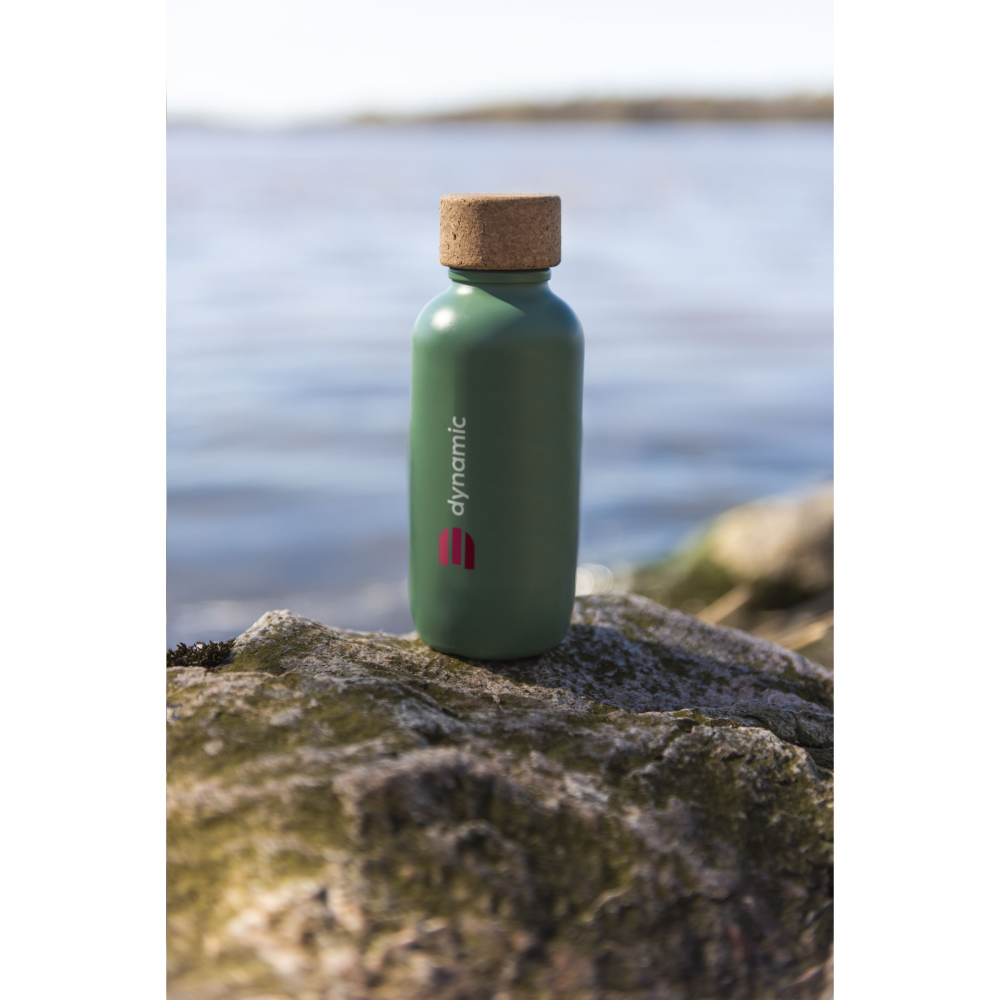 Bottiglia d'acqua leggera ed eco-compatibile - Borgo Priolo