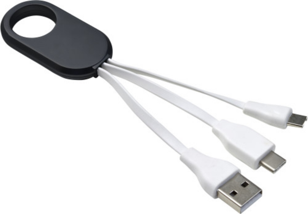 3-in-1 Charging Cable Set - Little Wenlock - Exmouth