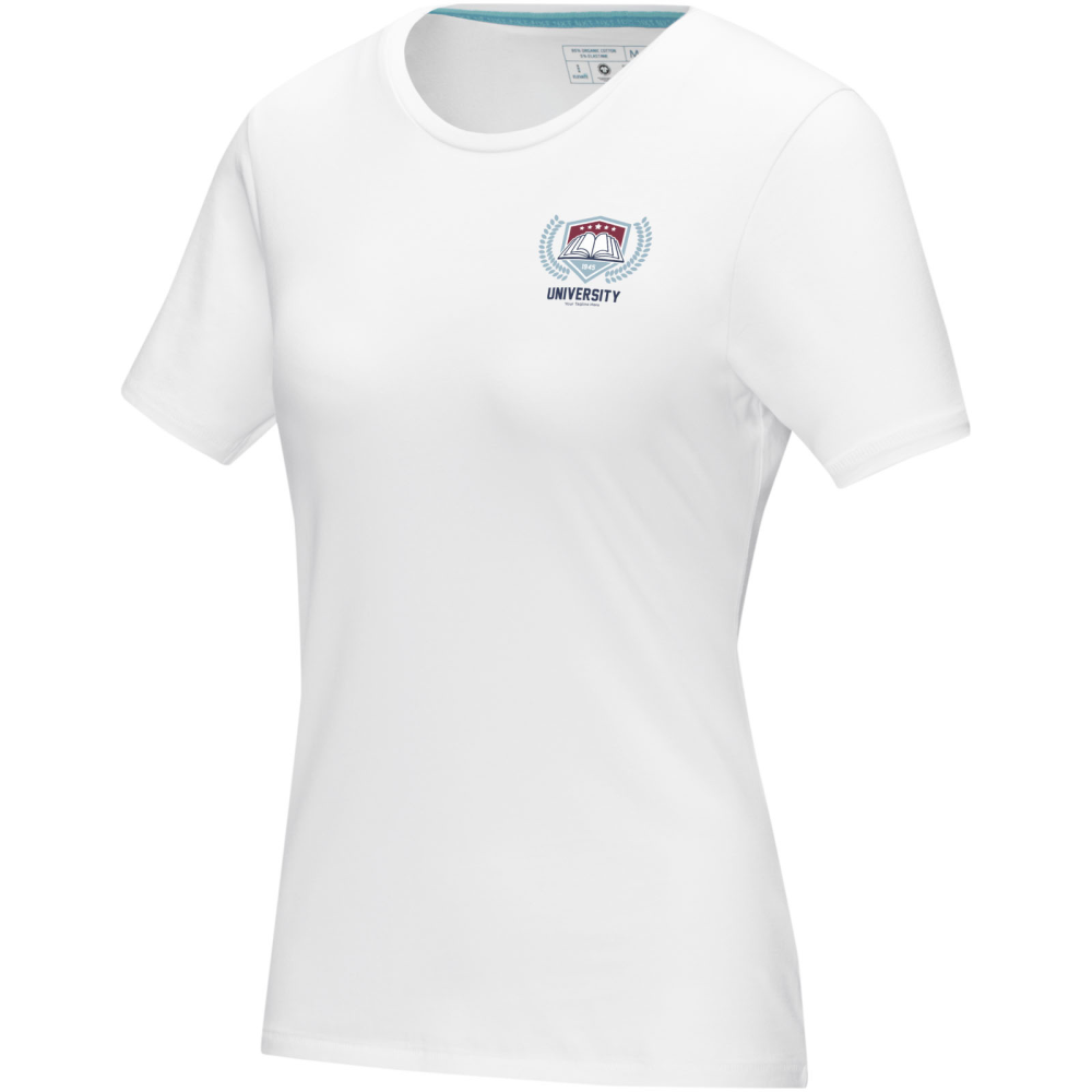 Camiseta de Algodón Orgánico - Bournville - Belchite