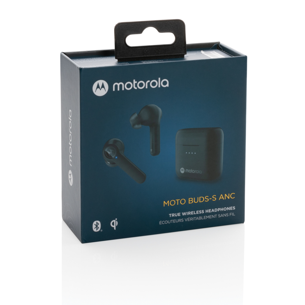 Écouteurs sans fil ANC True Wireless de Motorola - Brantôme