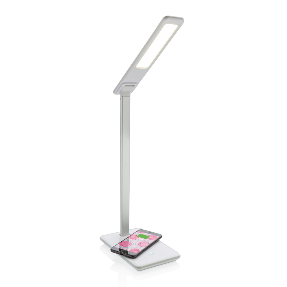 Wireless Charging Desk Lamp - Piddlehinton - Bedford