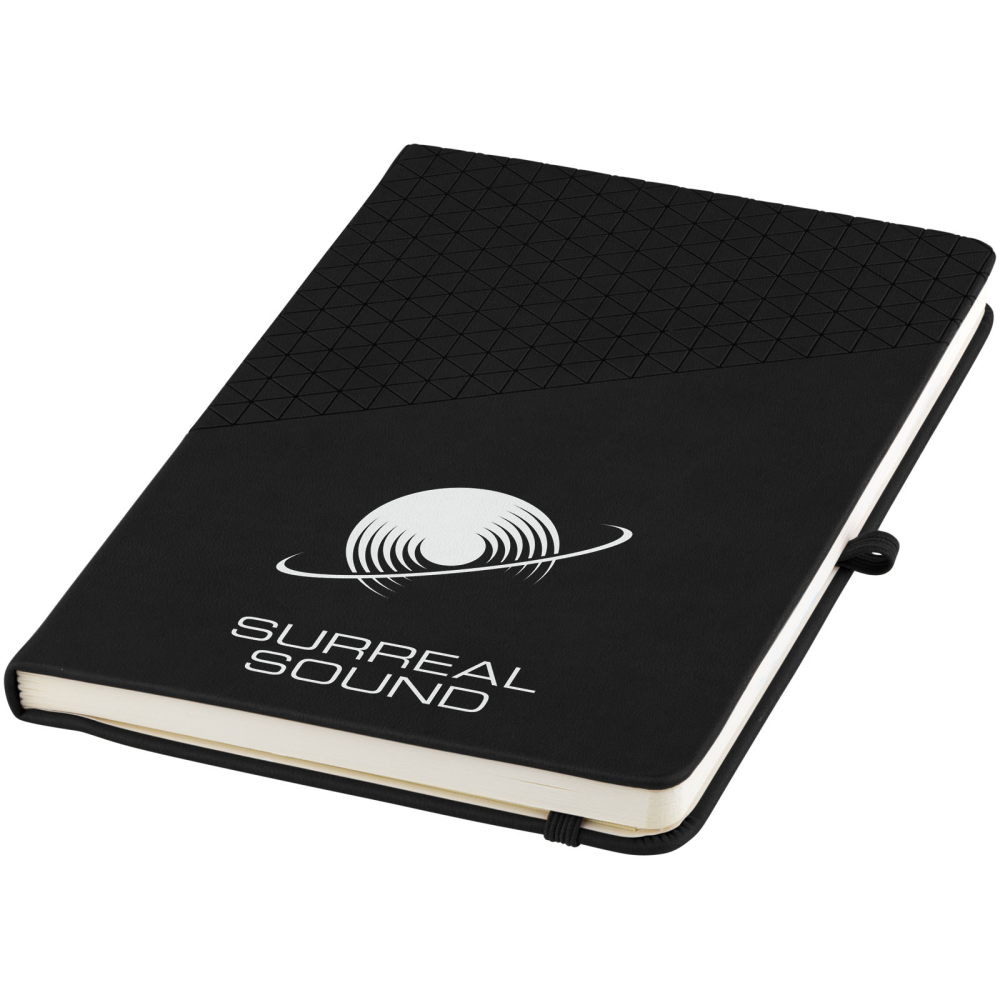 Soft Touch A5 Notebook - Broughton - Egerton
