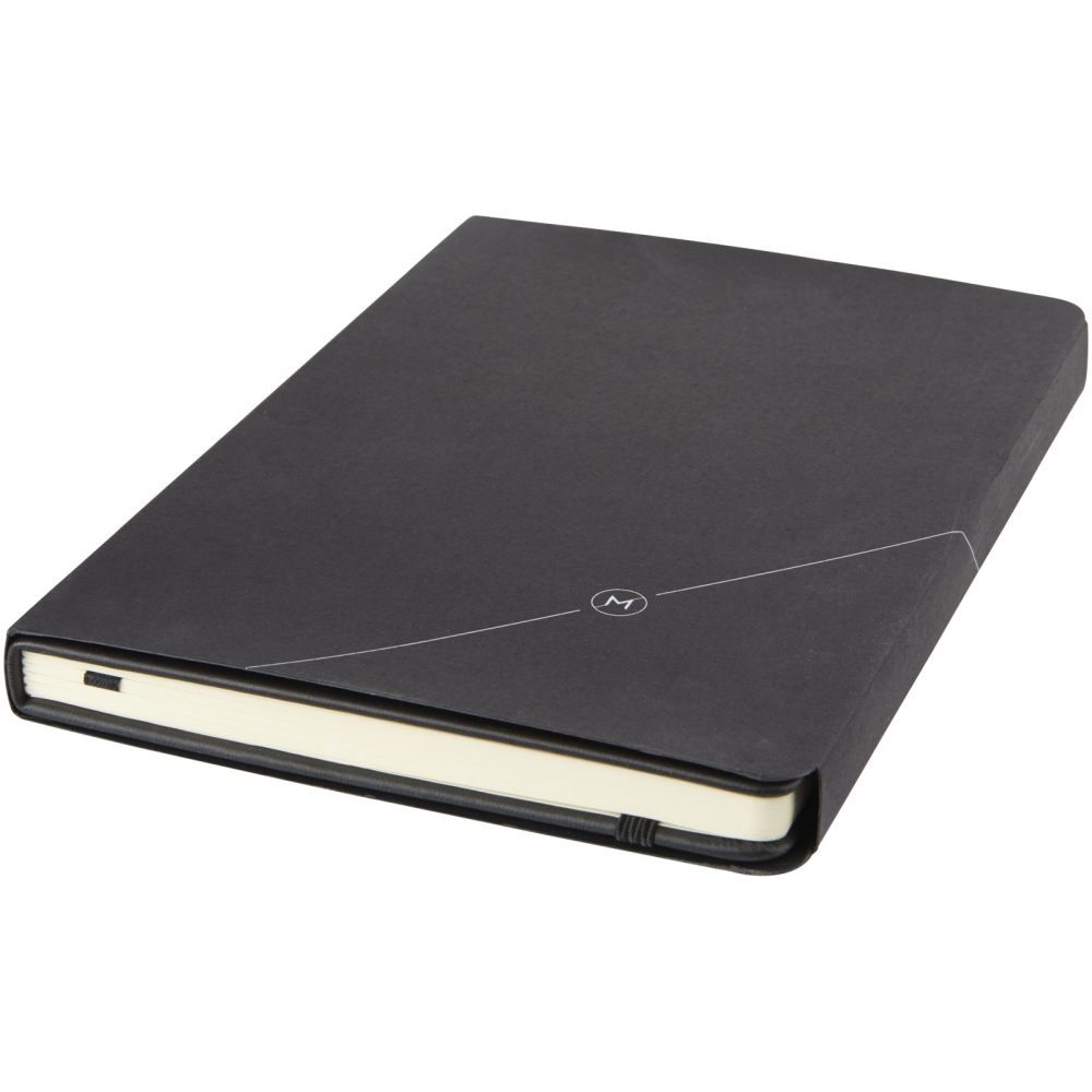 Soft Touch A5 Notebook - Broughton - Egerton