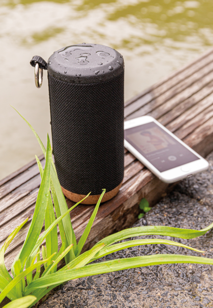 A 10W eco-friendly speaker crafted from carefully sourced materials - Little Witchingham - Bosham