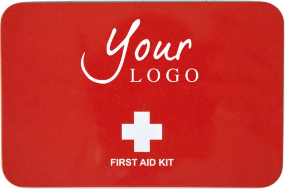 First Aid Kit in a Metal Tin - Banchory