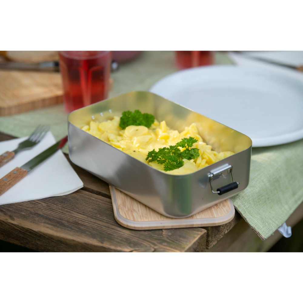 EcoBox Lunch Container - Little Snoring - Knipton