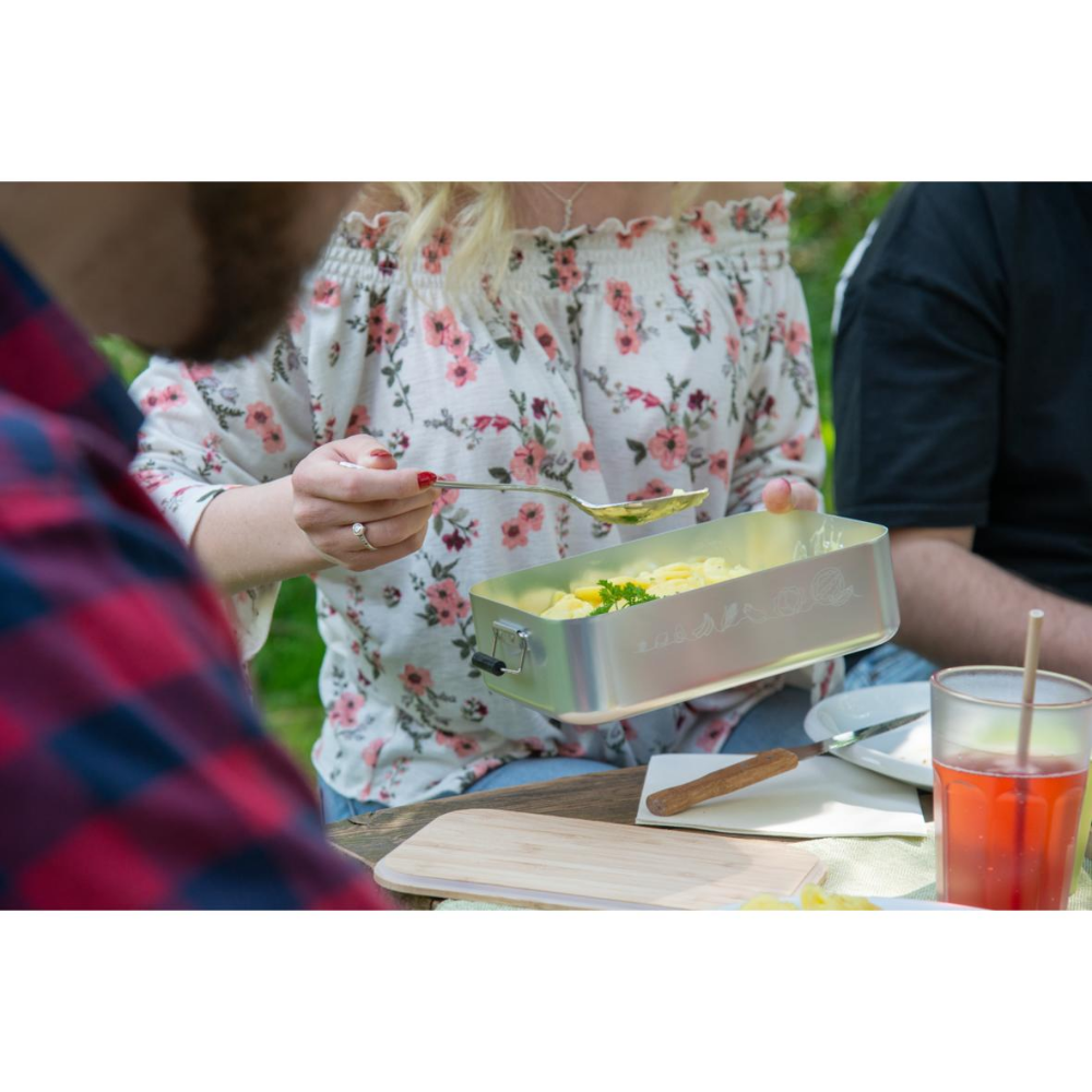 EcoBox Lunch Container - Little Snoring - Knipton