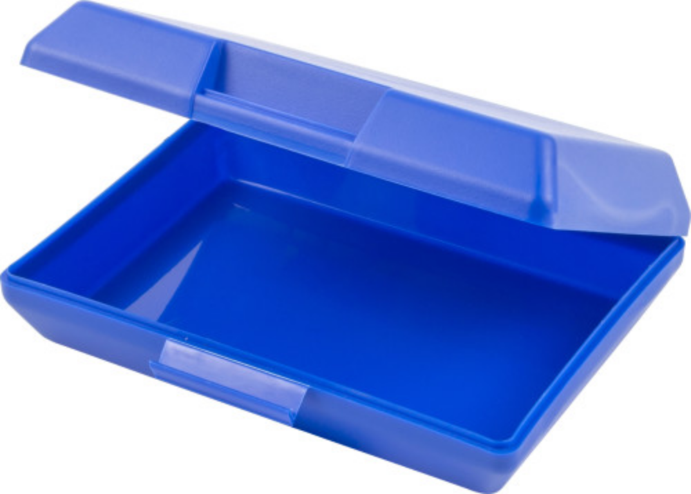Lunch box en plastique