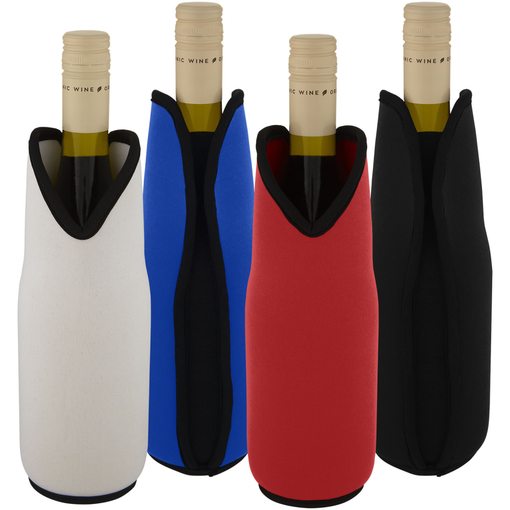 Portabottiglie da Vino in Neoprene Riciclato - Seriate