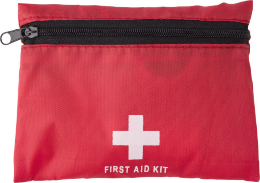 Compact Nylon Pouch First Aid Kit - Derry