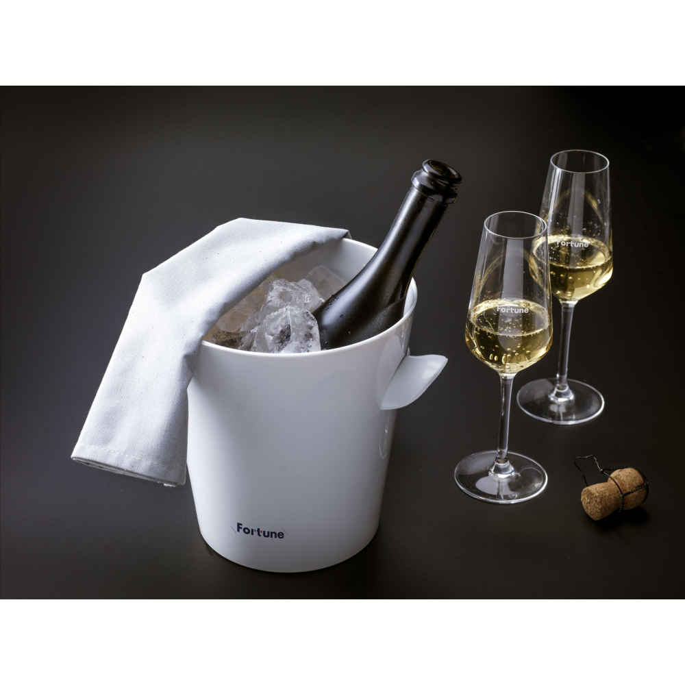 Moderne Strahlen-Champagnerflöte - Habach