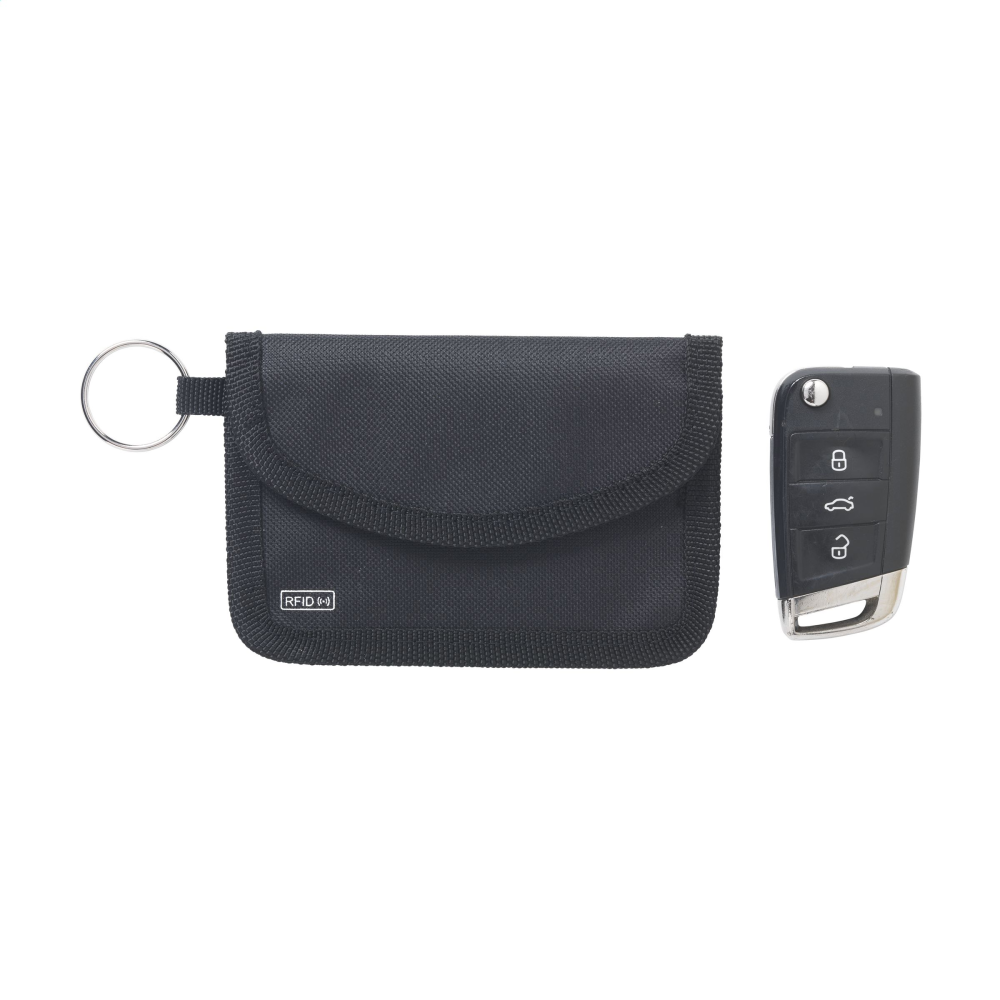 Bloqueador de señal RFID para llaves de coche sin llave - El Borge