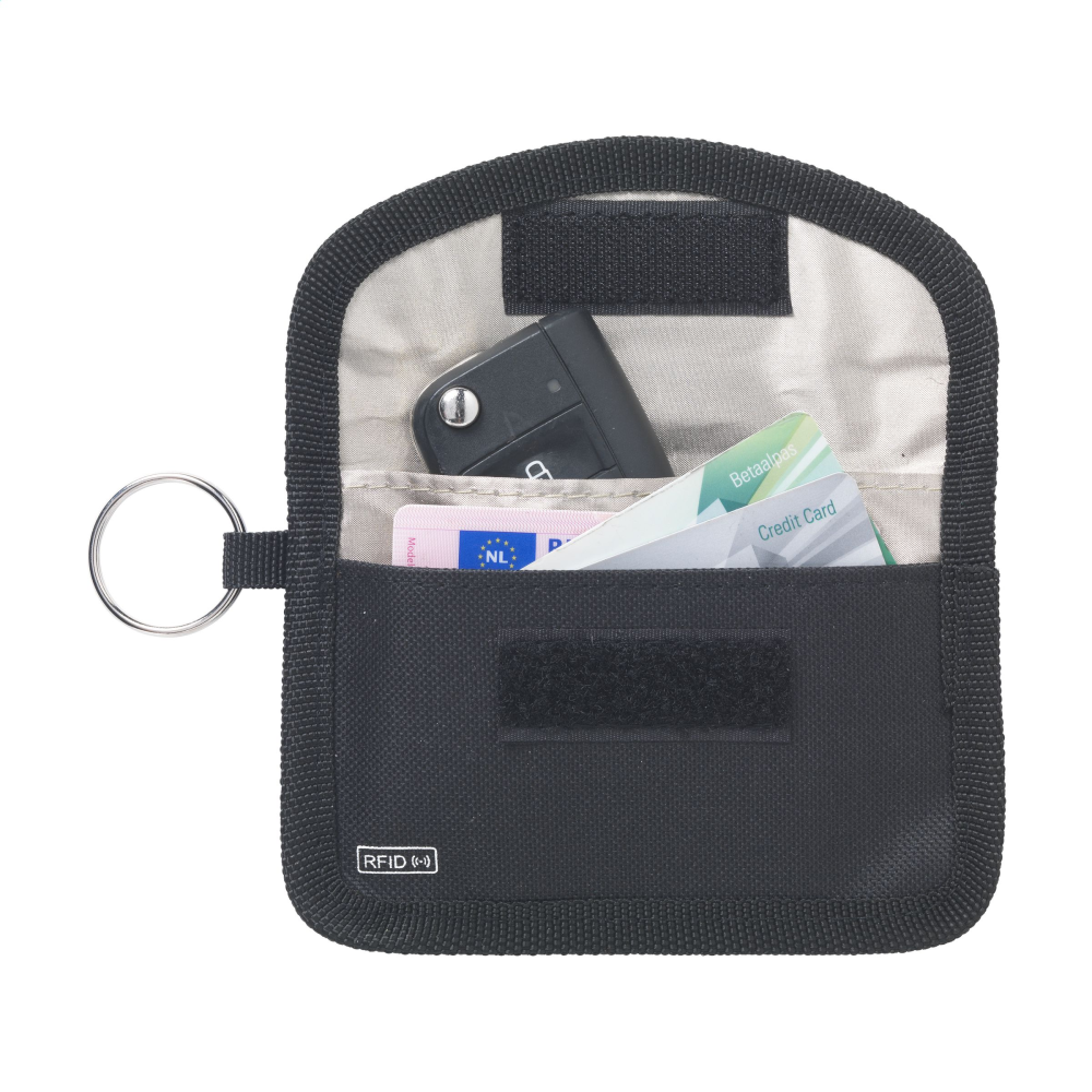 Bloqueador de señal RFID para llaves de coche sin llave - El Borge