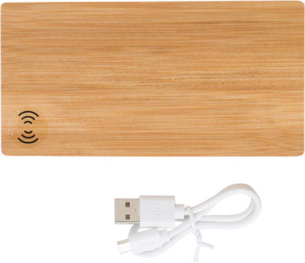 Bamboo Power Bank - Thorney - St. Albans