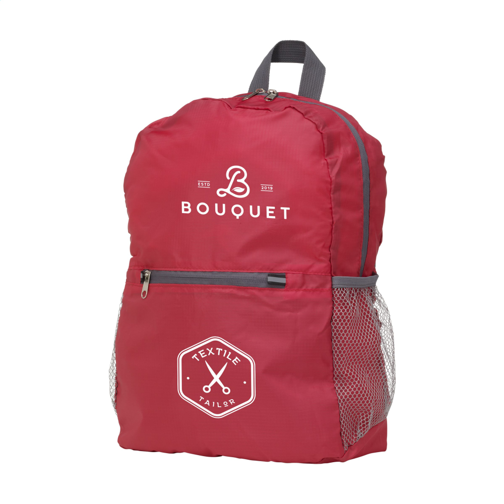 Foldable Backpack - Lower Slaughter - Walton