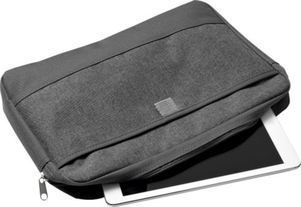 Poly Canvas Laptop Bag - Ashby-de-la-Zouch - Godshill