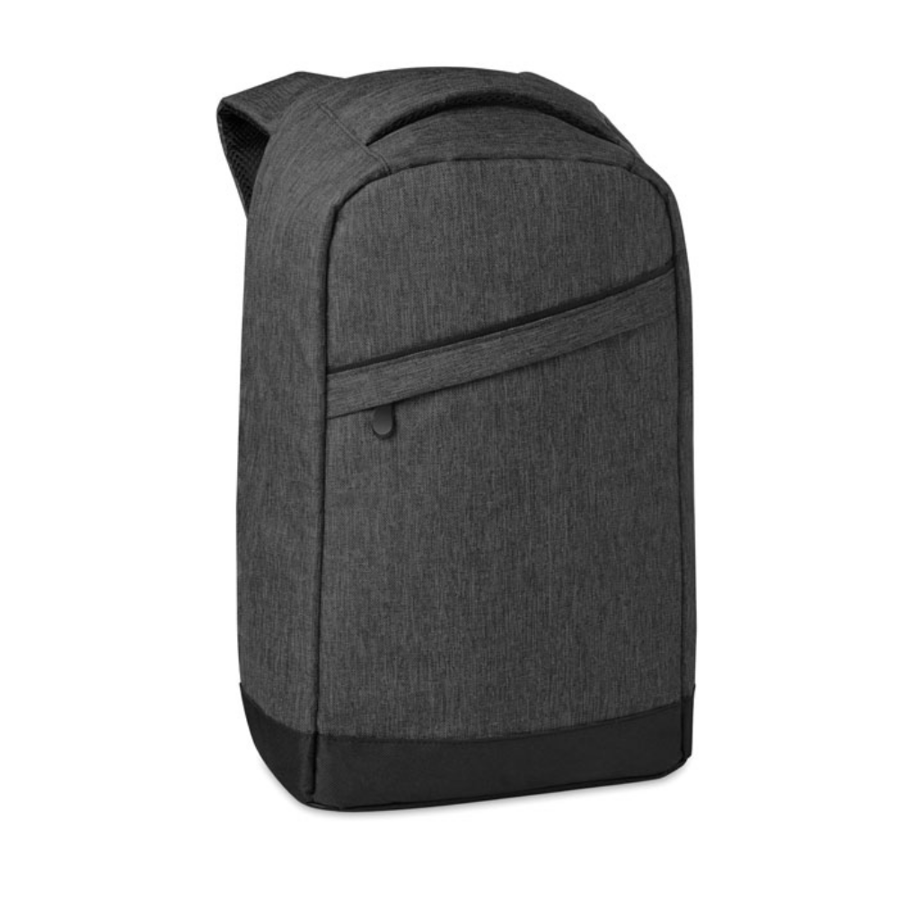 Polyester Backpack with Laptop Compartment - Little Snoring - Dib Lane