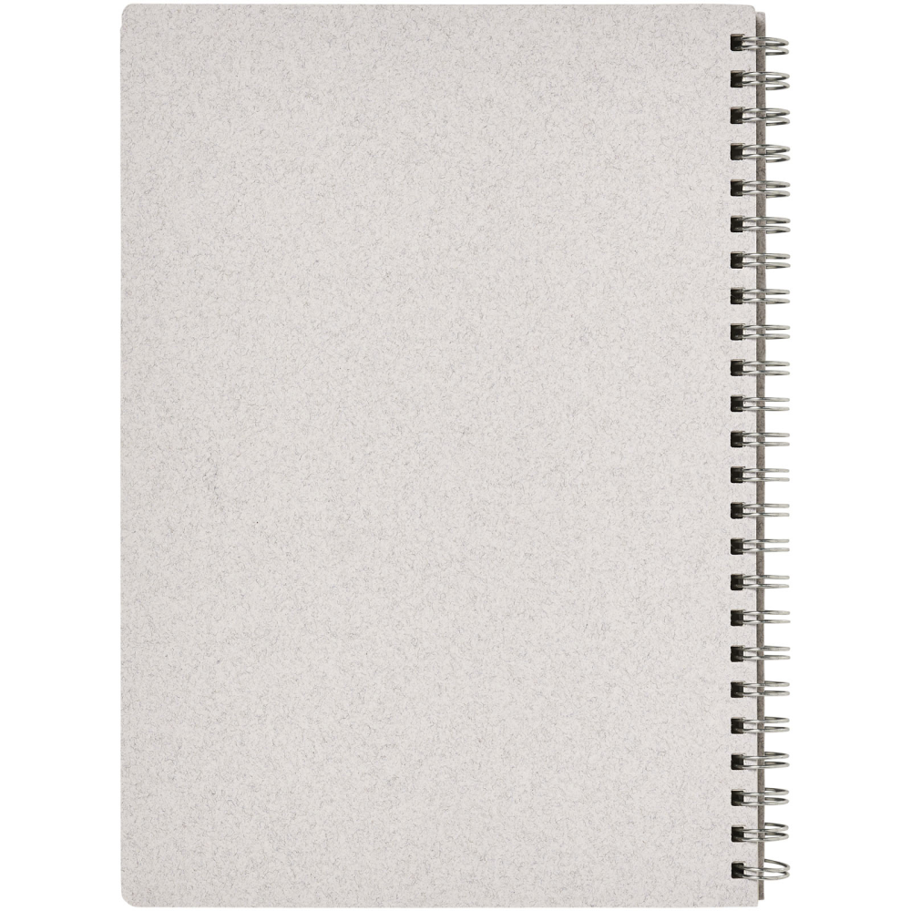 Cuaderno encuadernado en alambre A5 de origen responsable - Blaxhall - Òrrius