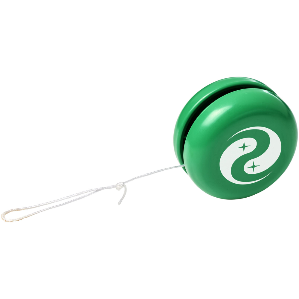 Yo-yo promozionale in plastica - Aulla