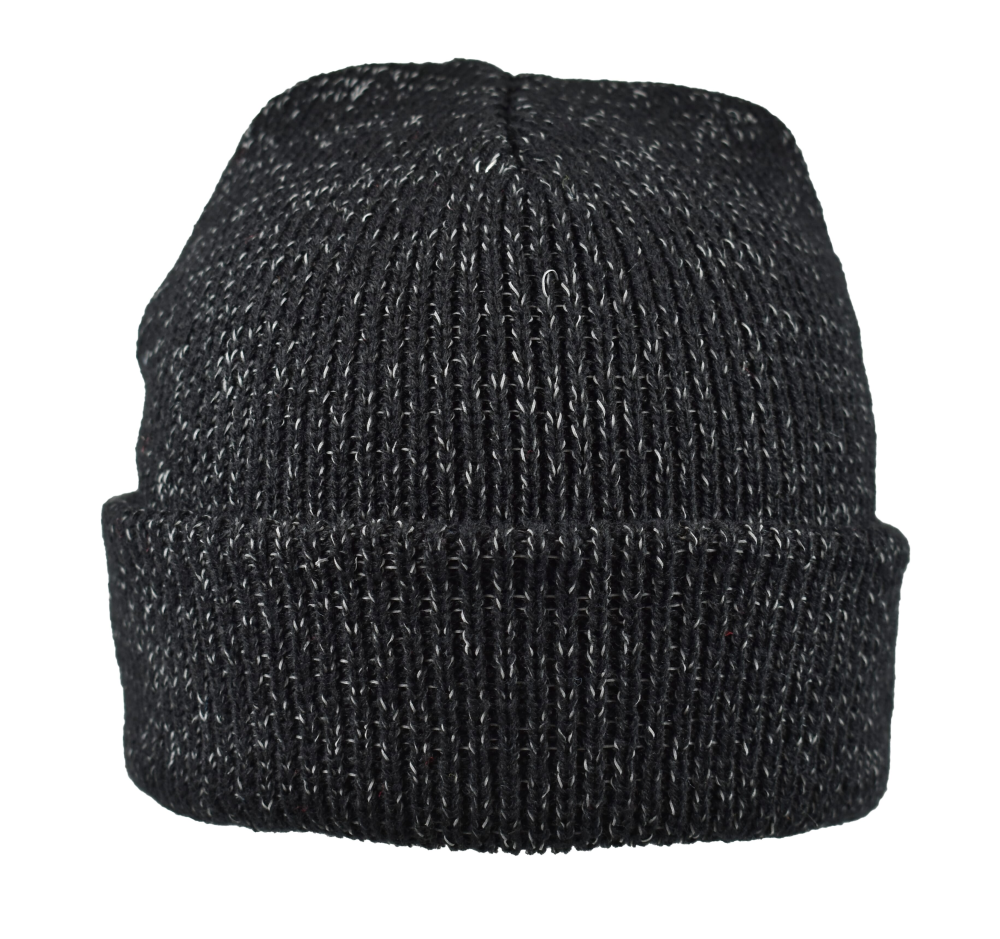 Cappello invernale riflettente di sicurezza - Montefiorino