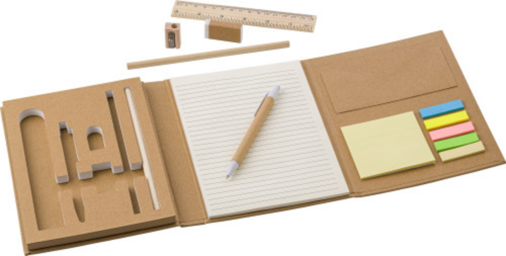 Complete Stationery Set - Mold