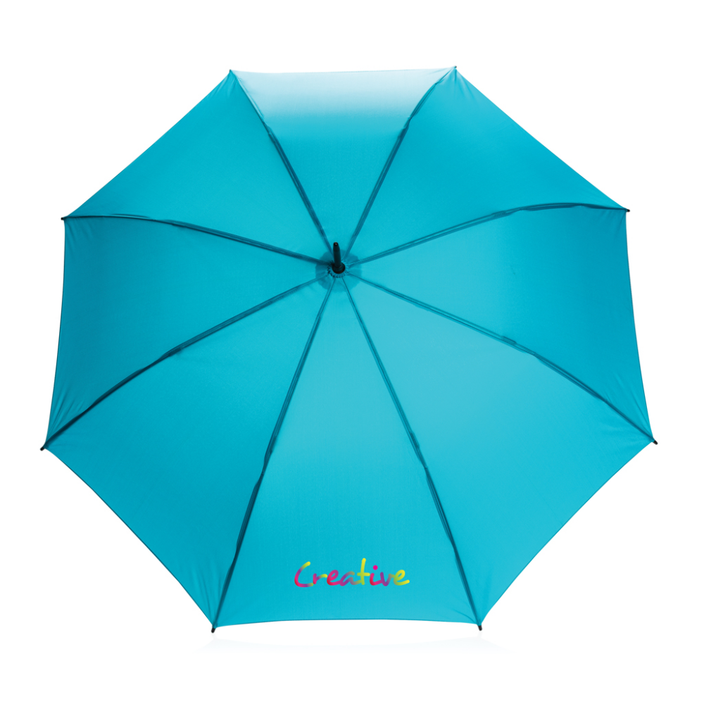 Nachhaltiger Impact Regenschirm - Sieggraben