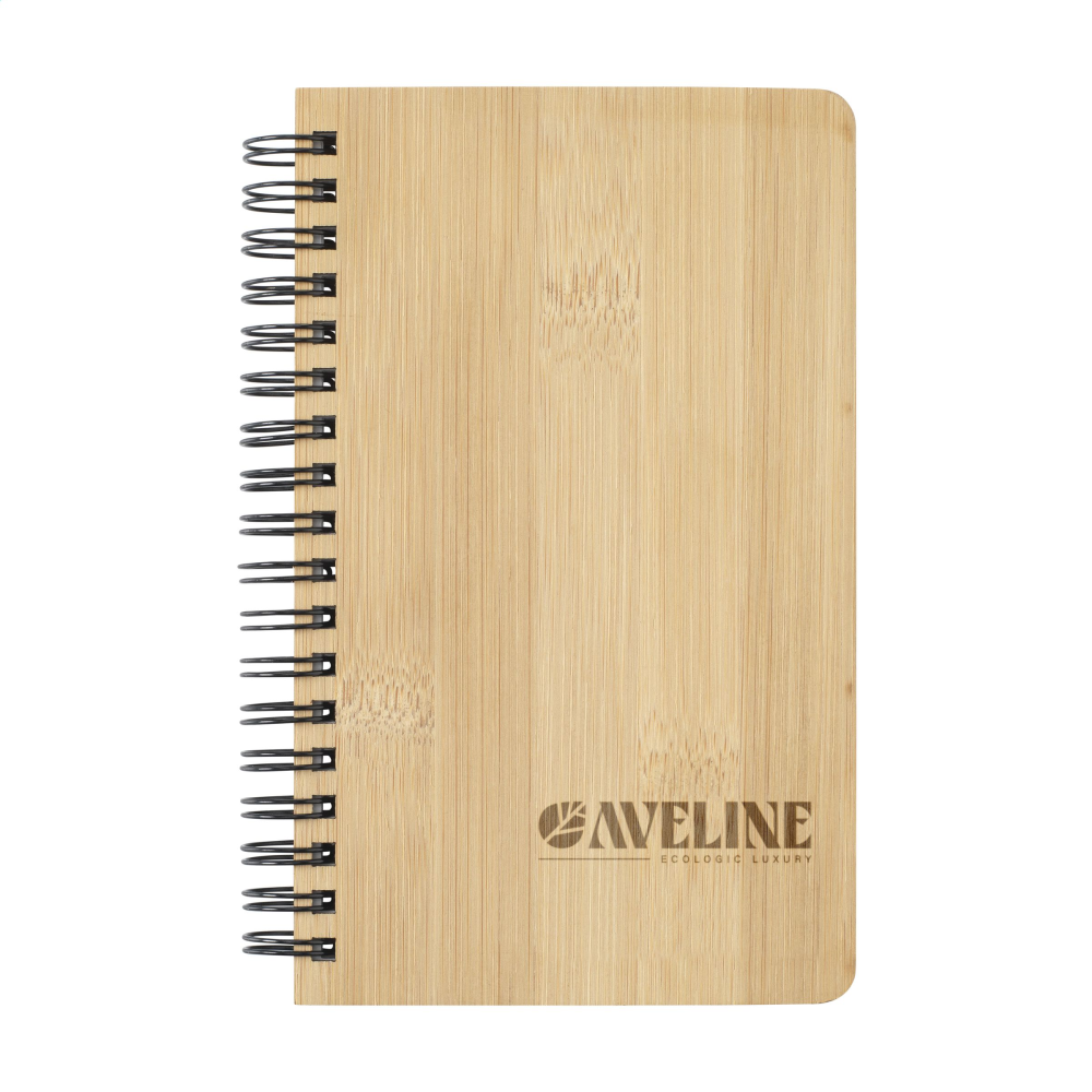 Eco Stone Notebook - Derbyshire - Acton Burnell