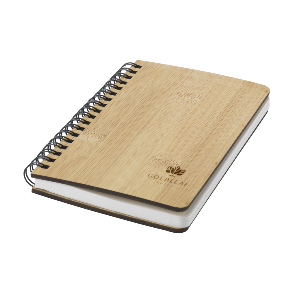 Eco Stone Notebook - Derbyshire - Acton Burnell