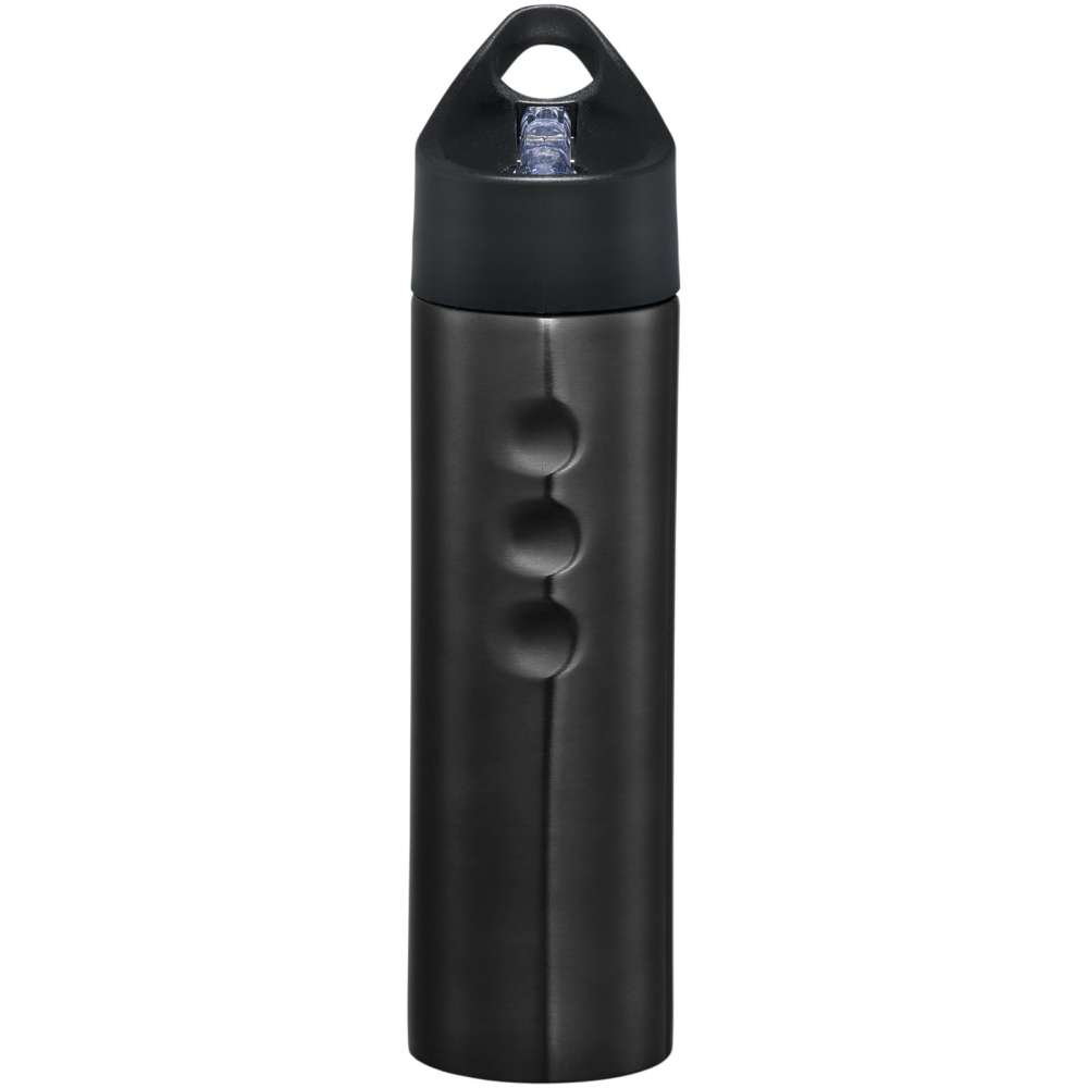 Water bottle with spill-resistant flip-top - Chipping Campden - Marlborough