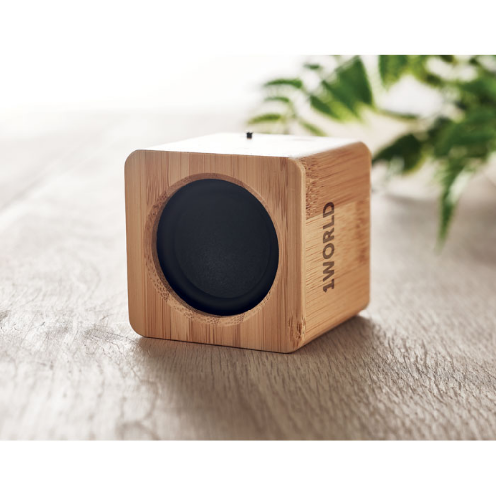 Bamboo Harmony Speaker - Kettlewell - Fordingbridge
