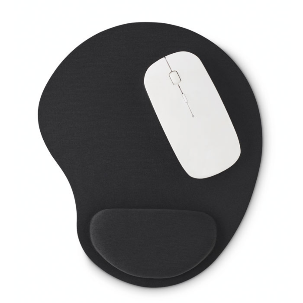 Tappetino ergonomico per mouse con supporto per il polso - Arena Po