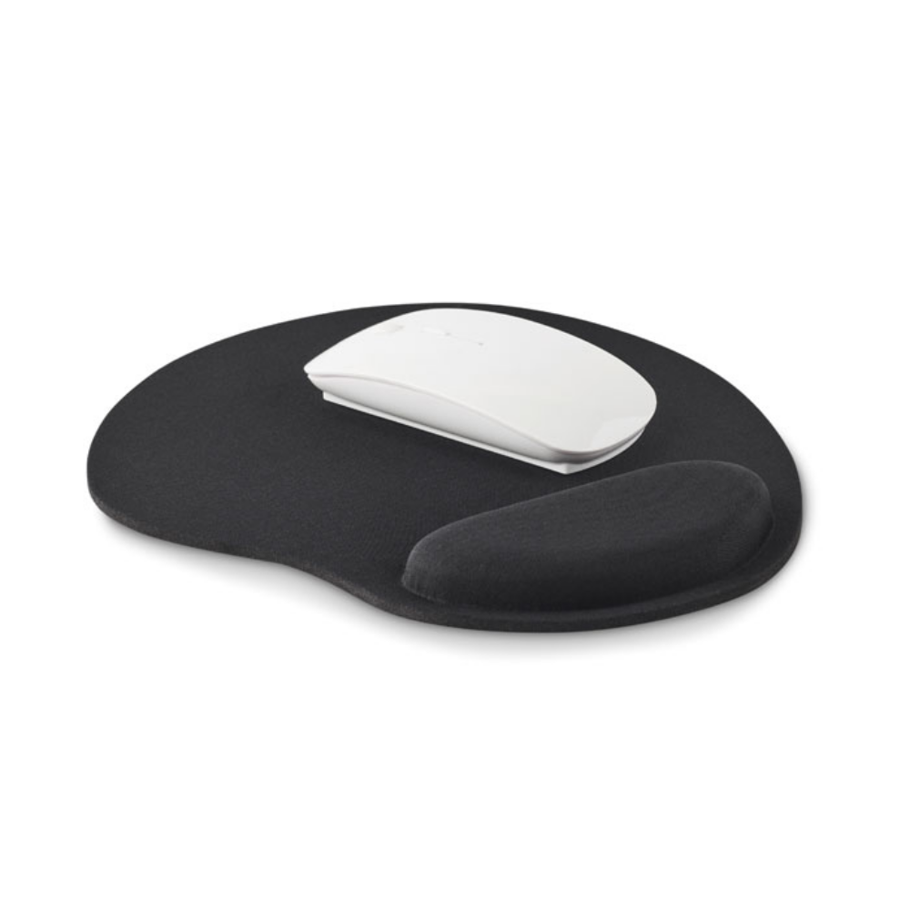 Tappetino ergonomico per mouse con supporto per il polso - Arena Po