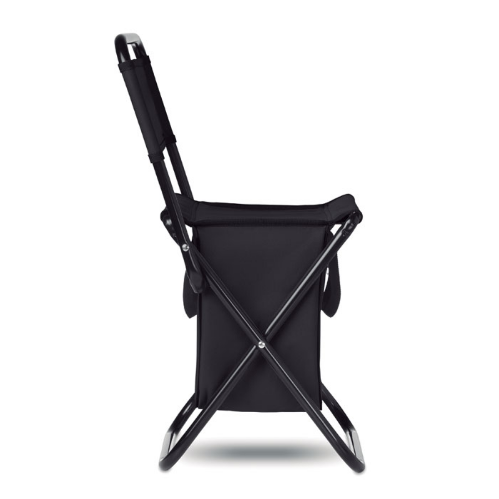 Chaise de plage personnalisée avec glacière - Tywod
