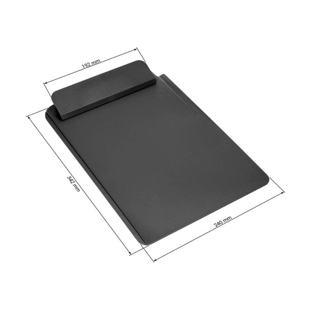 A4 Clipboard support made from recycled material - Benson - Abingdon