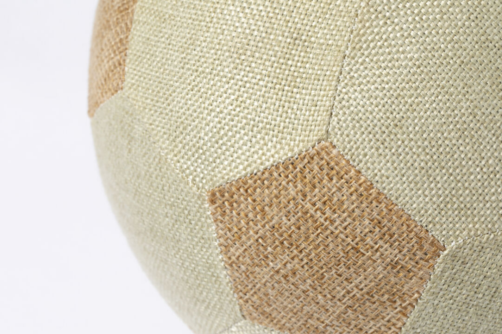 Retro Nature Dual-Colour FIFA Size 5 Soccer Ball - Highcliffe