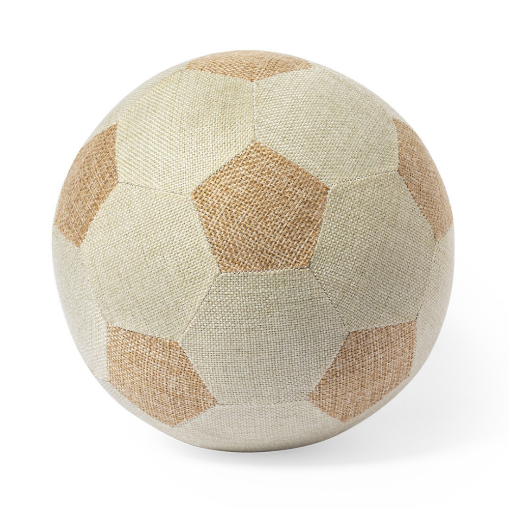 Pallone da calcio Retro Nature Dual-Colour misura FIFA 5 - Varzi