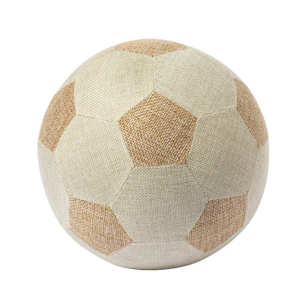 Pallone da calcio Retro Nature Dual-Colour misura FIFA 5 - Varzi