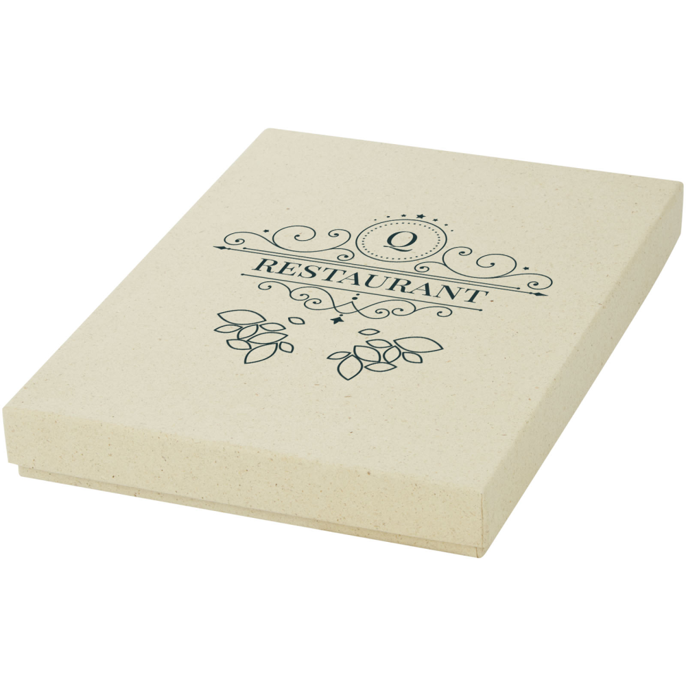 Stationery Grass Paper Gift Set - Eccleshall