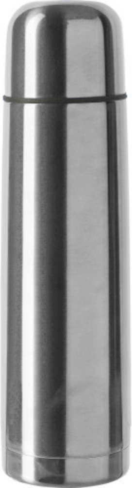 Edelstahl-Thermosflasche (500 ml), doppelwandig - Unterhaching