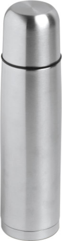 Thermos flask made of stainless steel (capacity of 500 ml), which is double-walled - Hinton St George. - Fillongley