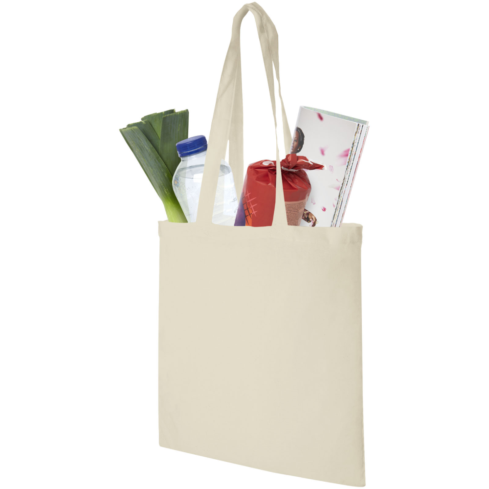 Sturdy Cotton Tote Bag - Little Barford - West Bay