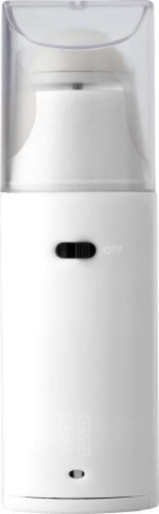 Ventilateur portable avec couvercle de lame - Aigues-Vives