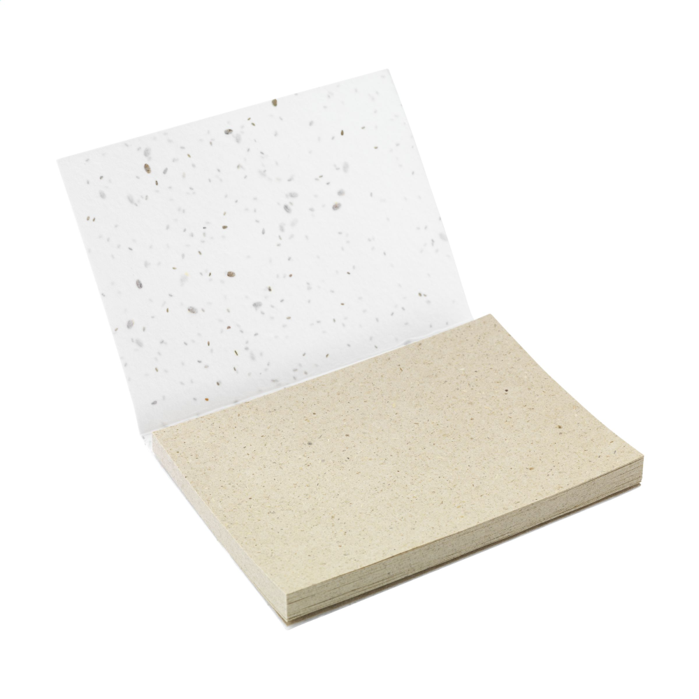 Seeded Paper Notepad - Ashton-under-Lyme - Grange-over-Sands