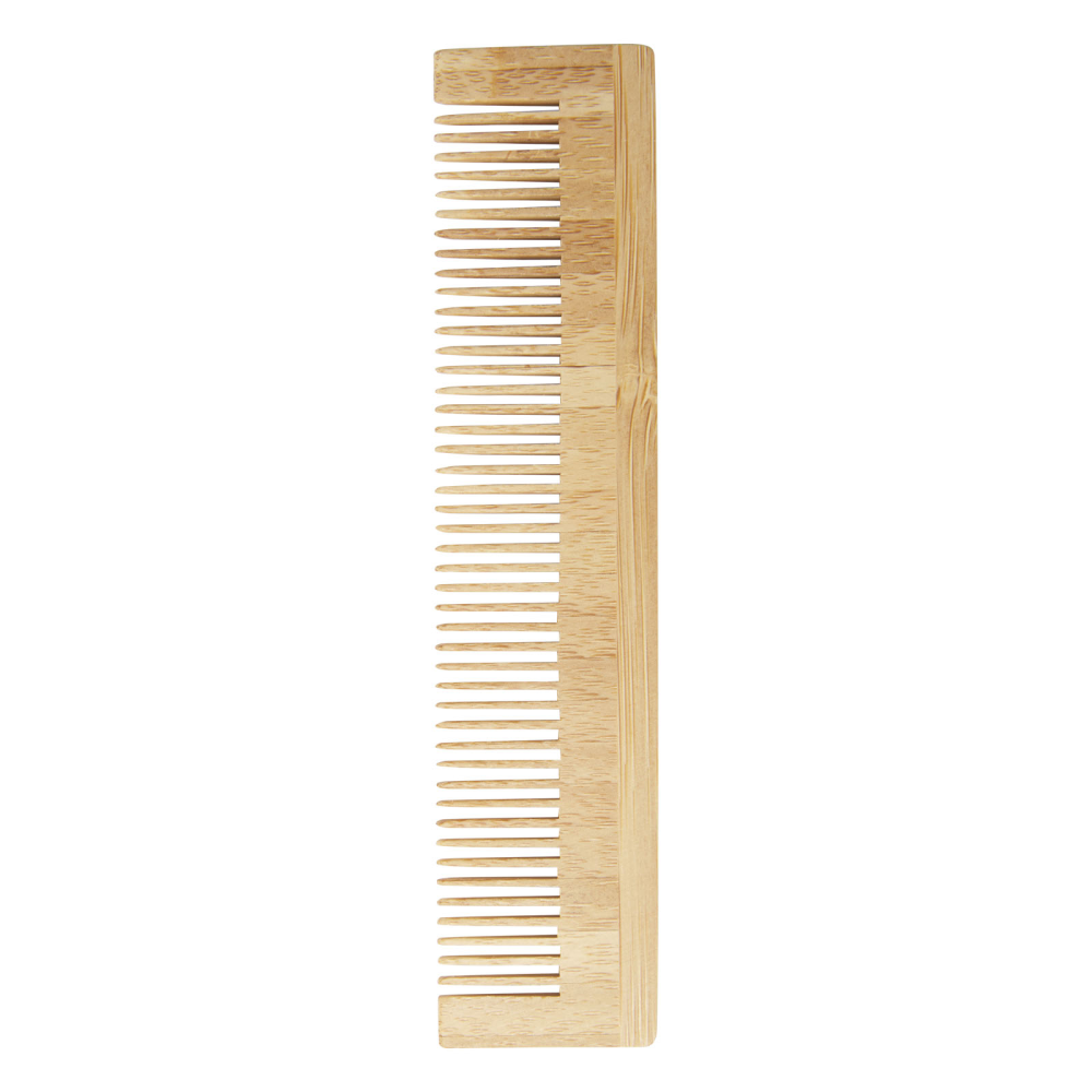 Pettini per capelli sostenibili in bambù - Moggio