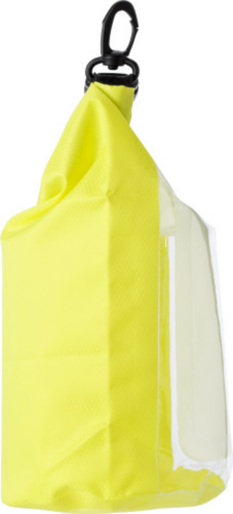 Waterproof Polyester Bag - Thrumpton - Newtown