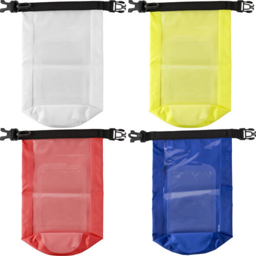 Waterproof Polyester Bag - Thrumpton - Newtown