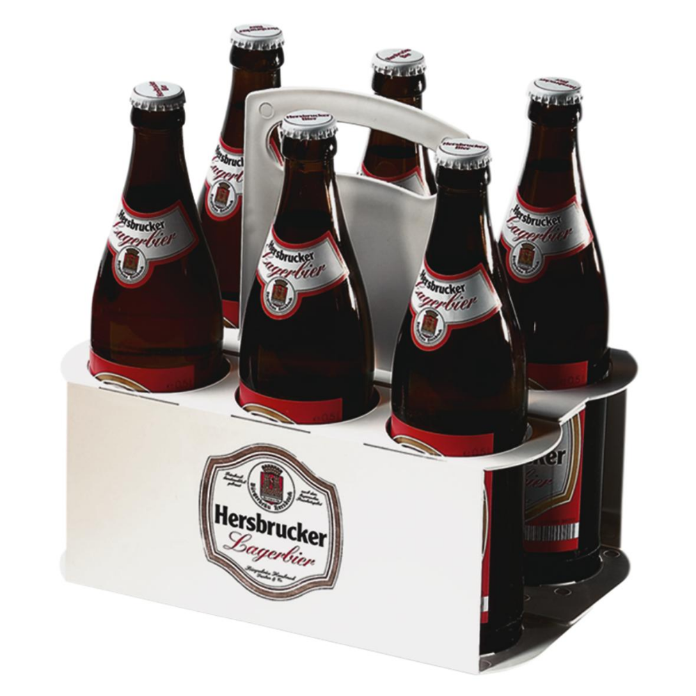 Thurnby Foldable Beverage Carrier - Elswick