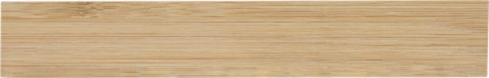 Righello in bambù con doppia scala - Gromo