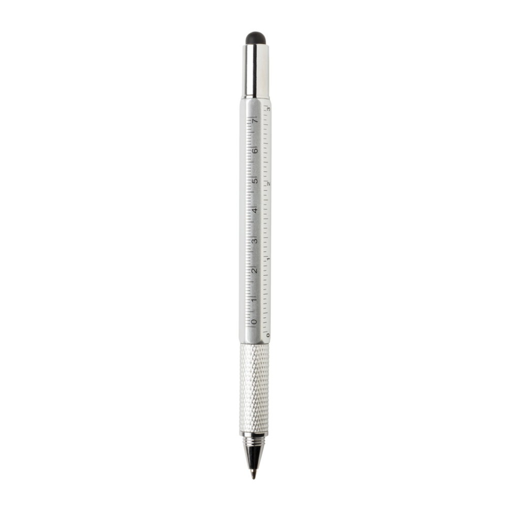 Multifunction Pen with Ruler - Bradworthy - Gillingham