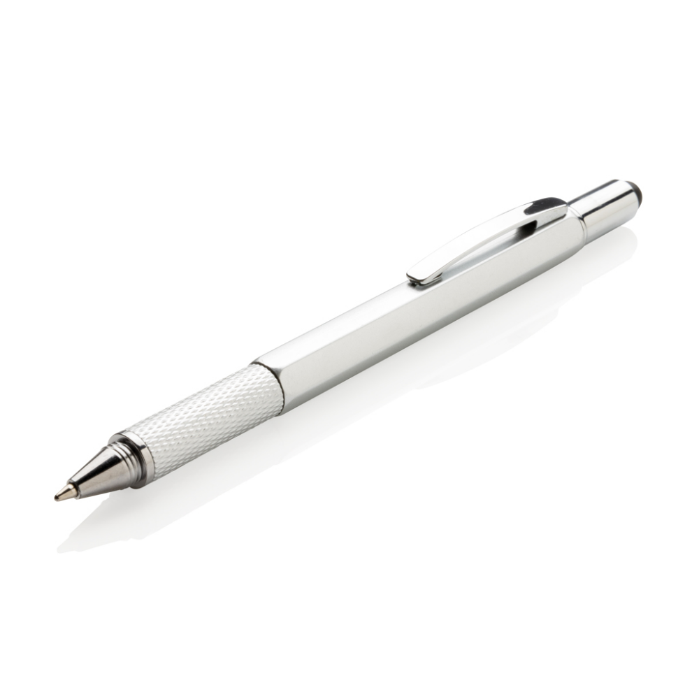 Multifunction Pen with Ruler - Bradworthy - Gillingham